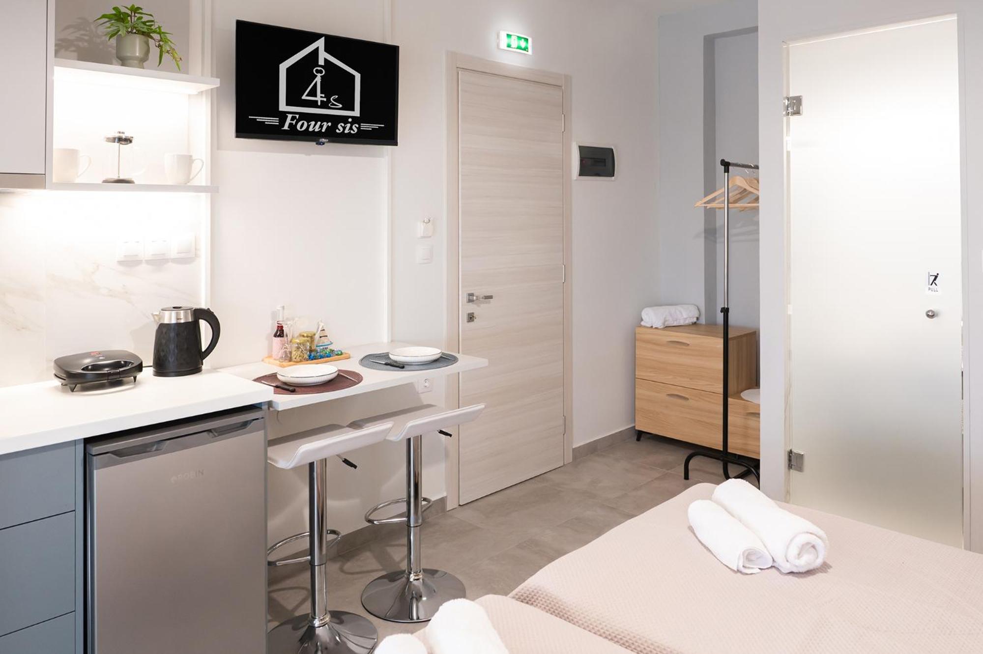 Four Sis Rooms Mangana Εξωτερικό φωτογραφία