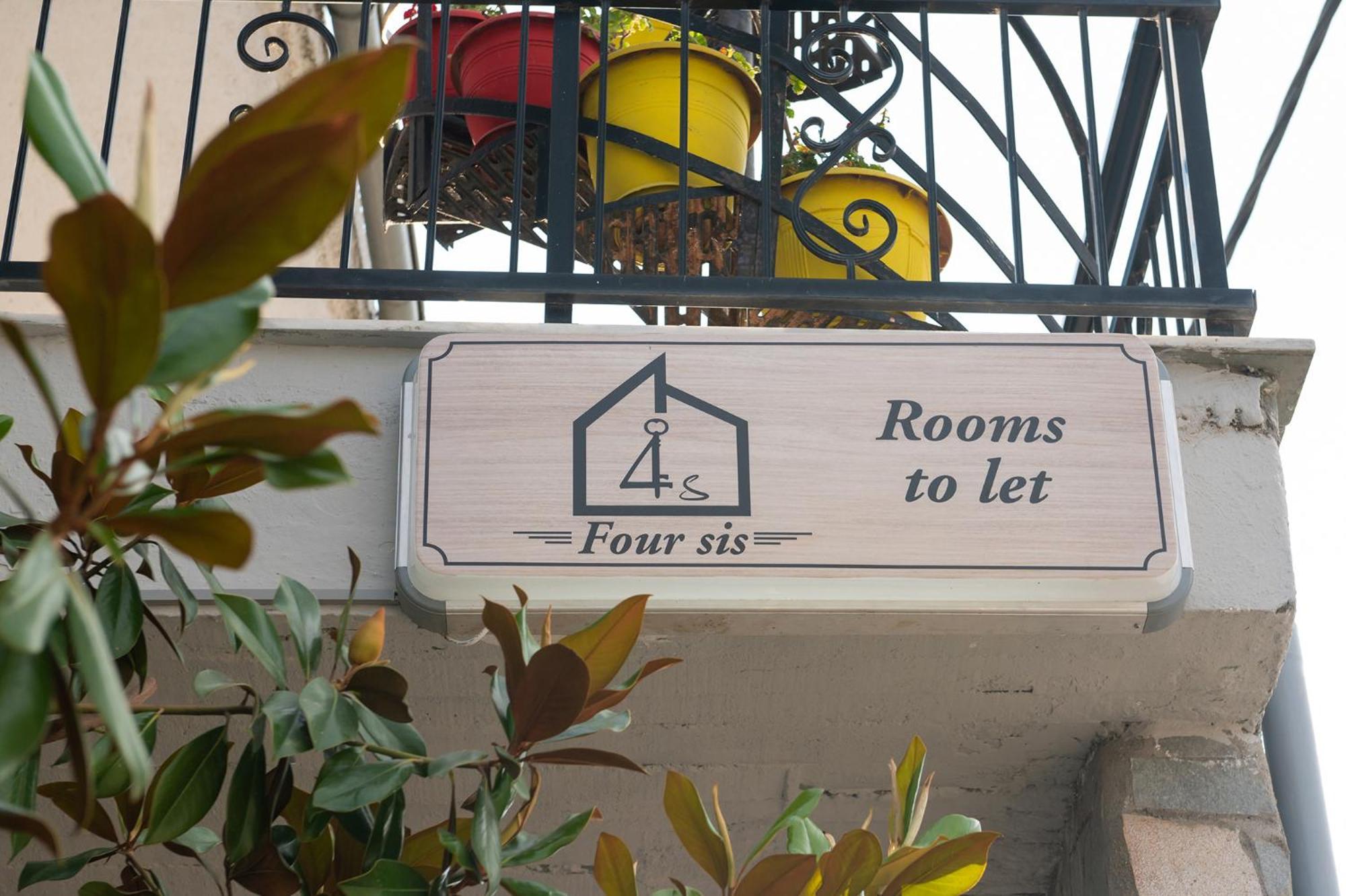 Four Sis Rooms Mangana Εξωτερικό φωτογραφία