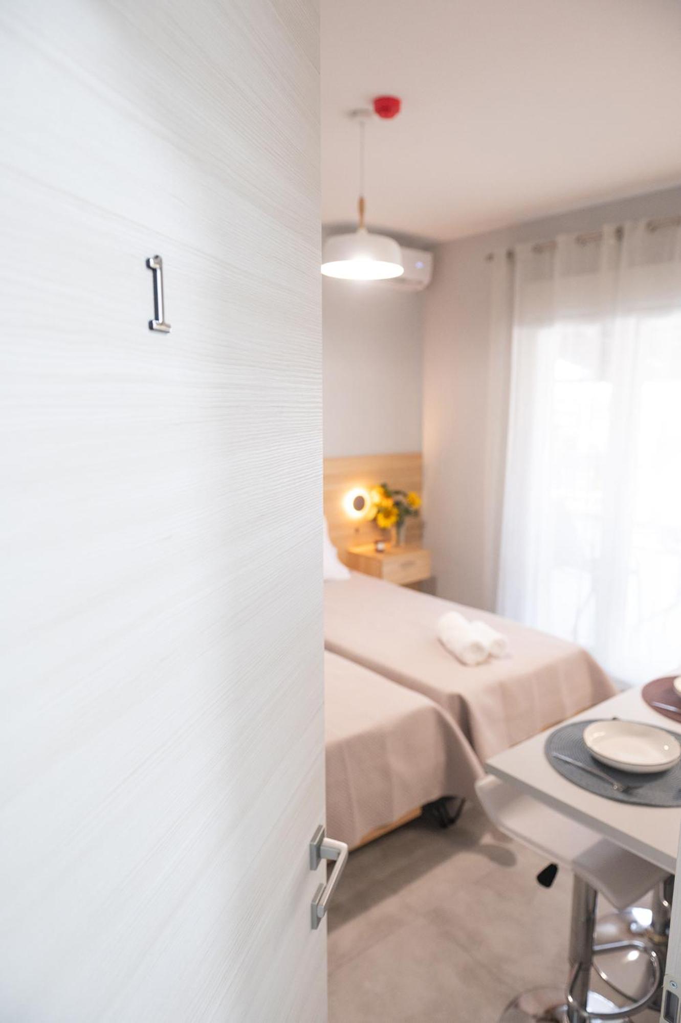 Four Sis Rooms Mangana Εξωτερικό φωτογραφία