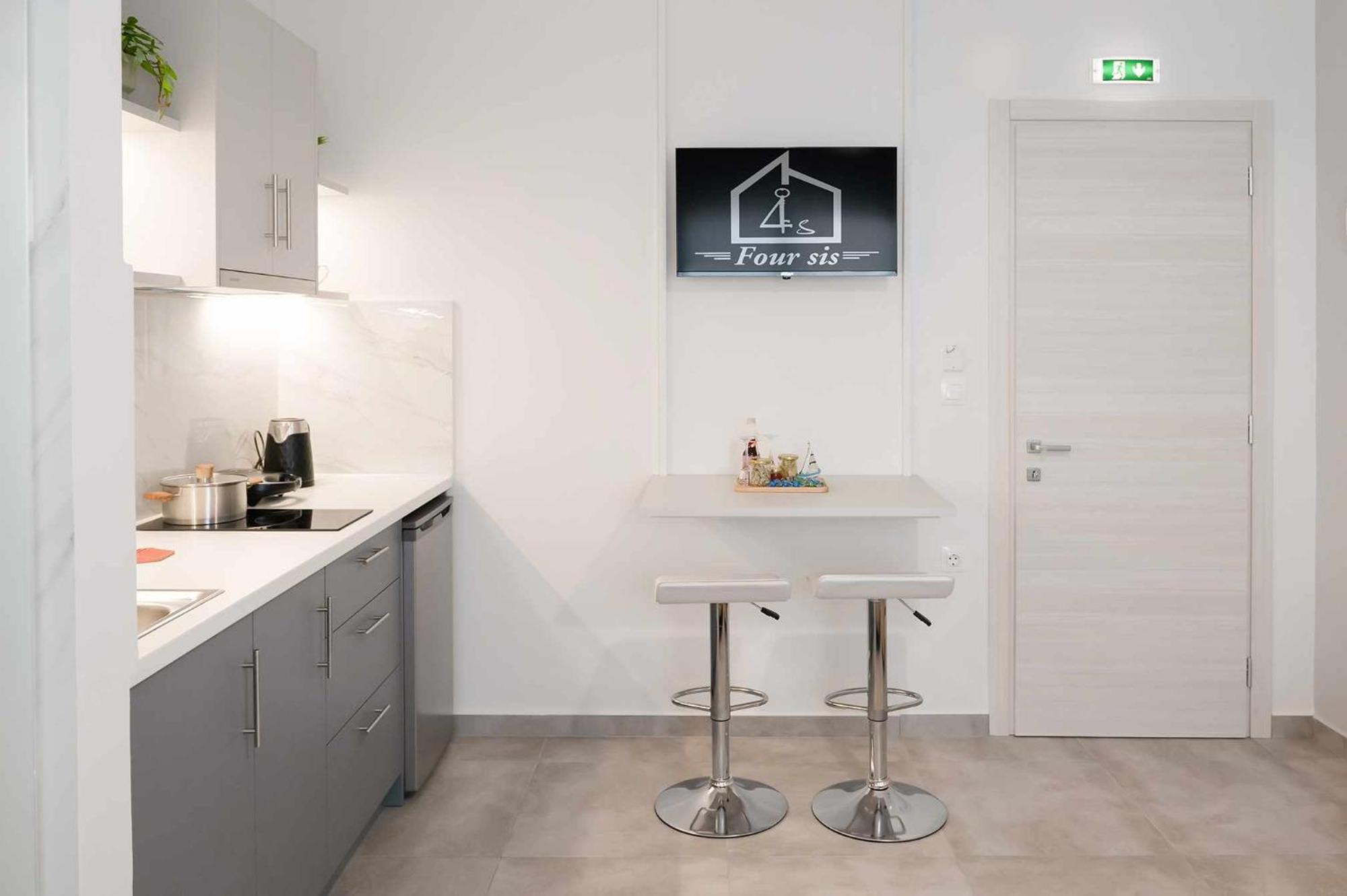 Four Sis Rooms Mangana Εξωτερικό φωτογραφία